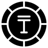保持 填充 图标