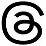 threads filled icon