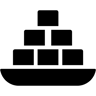 tofu filled icon