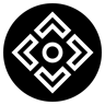 Gamecontroller gefüllt Icon
