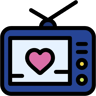tv lineal color icon