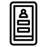 ユーザープロフィール line アイコン