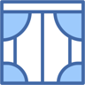 window two color icon