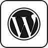 wordpress lineal color icon