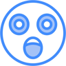 wow two color icon