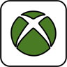 xbox lineal color icon