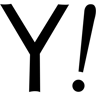 yahoo filled icon