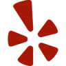 yelp flat icon