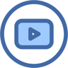 YouTube'da i̇ki renk simge