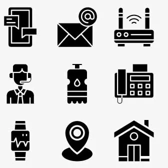 Filled / Glyph Icons